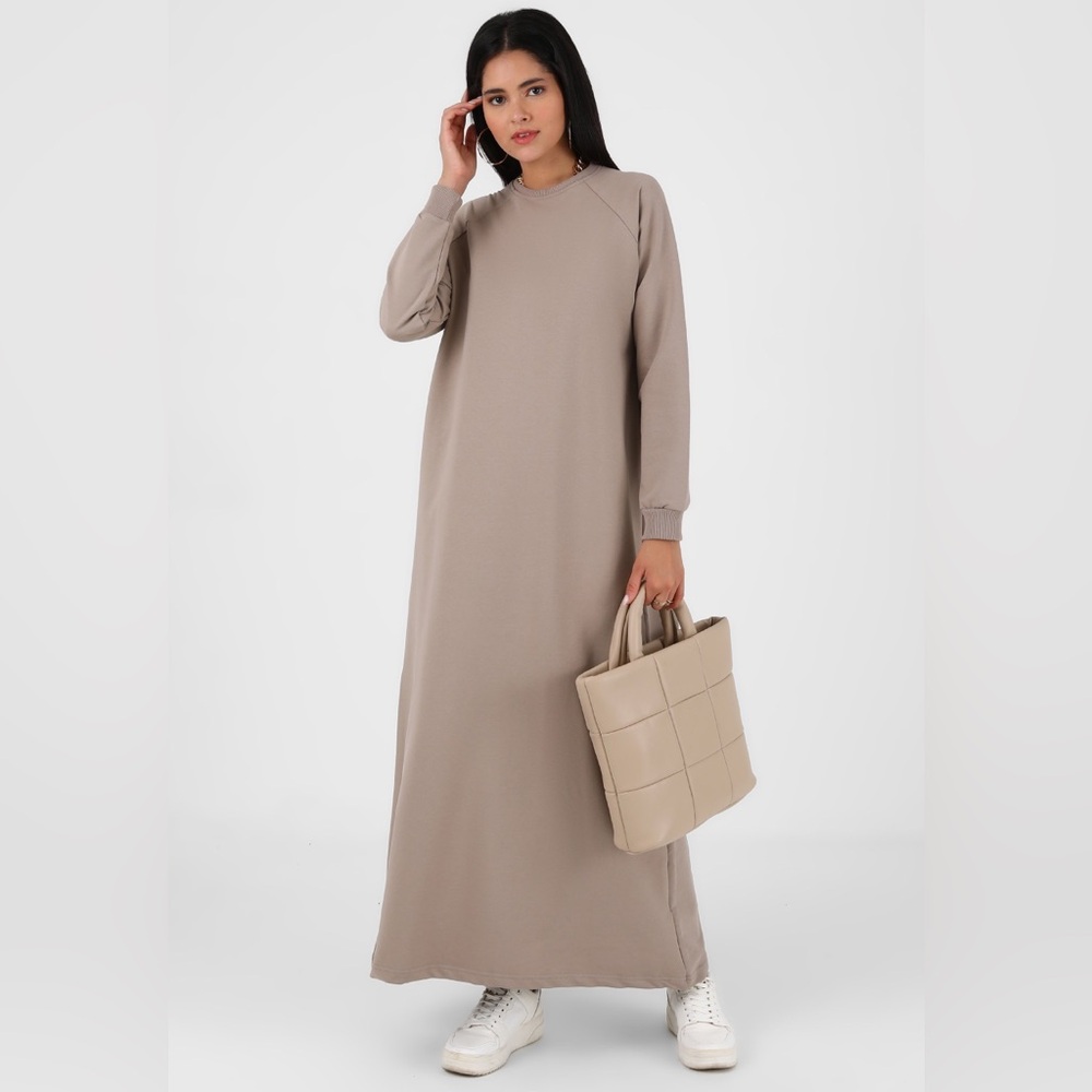 REFKA BASIC - Maxi dress